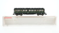 Fleischmann N 8785K Abteilwagen 2. Kl B4 420 DR