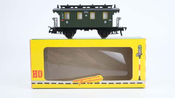Fleischmann H0 1400 Personenwagen 049 033 Nürnberg DRG
