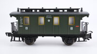 Fleischmann H0 1400 Personenwagen 049 033 Nürnberg DRG