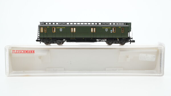 Fleischmann N 8803 Postwagen Post4-b/17 K.P.E.V.