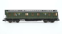 Fleischmann N 8803 Postwagen Post4-b/17 K.P.E.V.