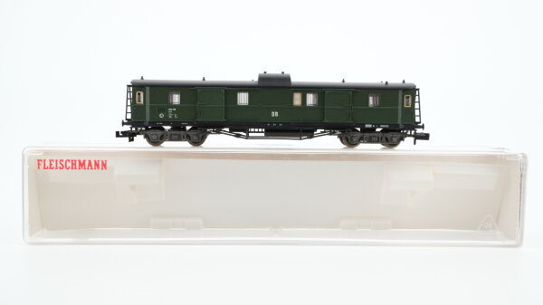 Fleischmann N 8784K Gepäckwagen DR