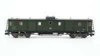 Fleischmann N 8784K Gepäckwagen DR