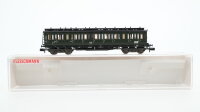 Fleischmann N 8786K Abteilwagen mit...