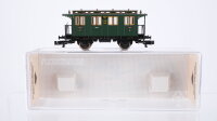 Fleischmann N 8058K Personenwagen 2./3. Kl BCi Pr86 DRG