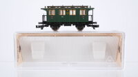 Fleischmann N 8058K Personenwagen 2./3. Kl BCi Pr86 DRG