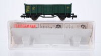 Fleischmann N 8207 Hochbordwagen O SNCB