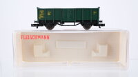 Fleischmann N 8207 Hochbordwagen O SNCB