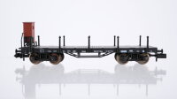 Fleischmann N 8832K Schienenwagen mit Bremserhaus SSm...