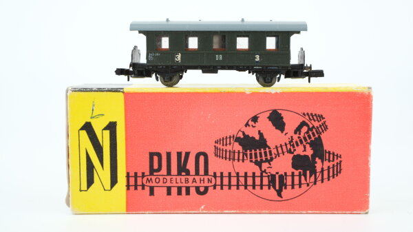 Piko N 5/4135-010 Personenwagen 3.Kl. DR