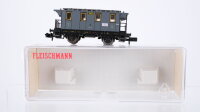 Fleischmann N 8823 Personenwagen K.P.E.V.