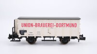 Fleischmann N 8833K Kühlwagen Un Brauerei K.P.E.V.