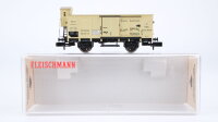 Fleischmann N 8826K Gedeckter Güterwagen Ulrich...