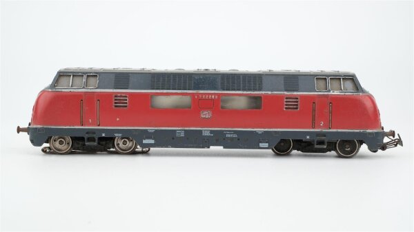 Märklin H0 Diesellok BR V 200 060 DB (Licht Defekt)