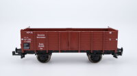 Fleischmann N 8215K Hochbordwagen Om DRG
