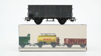 Piko H0 6437-014 Piko geschlossener Güterwagen CFL