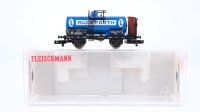 Fleischmann N 8436K Kesselwagen RÜCKFORTH DRG