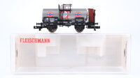 Fleischmann N 8433K Kesselwagen STANDARD/DAPOLIN DRG