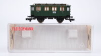 Fleischmann N 8059K Personenwagen 3. Kl Ci Pr86 DRG