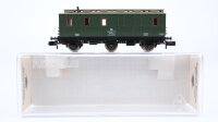Fleischmann N 8594K Mannschaftswagen DB