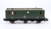 Fleischmann N 8594K Mannschaftswagen DB