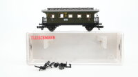Fleischmann N 8767K Personenwagen 3. Kl CCitrPr05b DRG