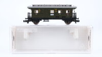 Fleischmann N 8765K Personenwagen 3. Kl mit...