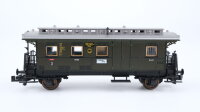 Fleischmann N 8765K Personenwagen 3. Kl mit...