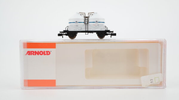Arnold N 4624K Silowagen Kreide und Calcit OMYA Ucs DB