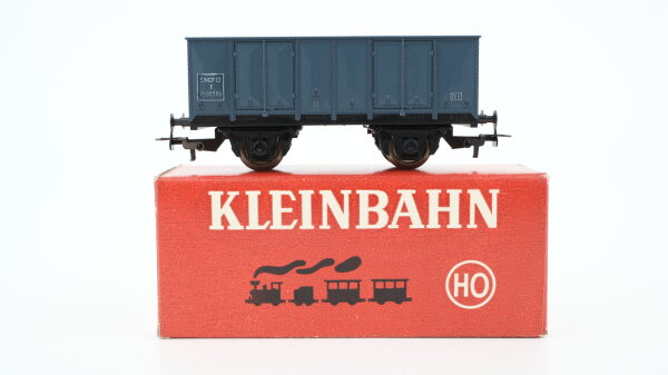 Klein Modellbahn H0 323 Offener Güterwagen SNCF