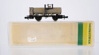 Minitrix N 13217 Kesselwagen Petroleum Leyh K.Bay.Sts.B.
