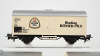Märklin H0 Konvolut 3 Kühlwagen "Pilsner...