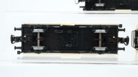 Märklin H0 Konvolut 3 Kühlwagen "Pilsner Urquell, Binding Römer Pils, Wicküler Pilsener" DB