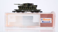 Roco N 901 Schwerlastwagen mit Panzer DB