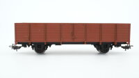 Märklin Minex 0e 4451 Hochbordwagen (braun umlackiert)