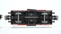 Märklin H0 Konvolut 3 Gedeckte Güterwagen 2-achsig, Schiebedachwagen 2-achsig DB