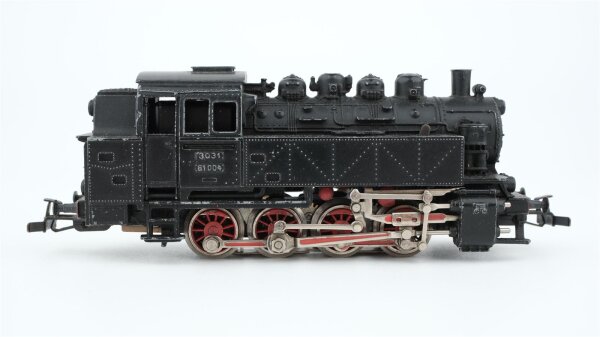 Märklin H0 3031 Dampflok BR 81 004 Wechselstrom