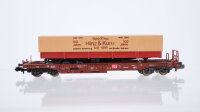 Roco N 25218 Einheitstaschenwagen Hinz & Kunz Sdkms 707 DB AG