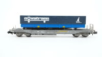 Roco N 25151 Einheitstaschenwagen novatrans Sdkmms SNCF