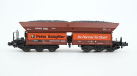 Roco N 25116 Selbstentladew. Peine + Salzgitter Faal 150 DB