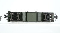 Märklin H0 Konvolut 2 Autotransportwagen, Niederbordwagen, Selbstentladewagen 4-achsig DB/K.Bay.STS.B.