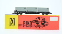 Piko N 5/4144-01 Containertragwagen DR