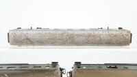 Märklin H0 Konvolut 2 Gepäckwagen, Abteilwagen 3. Kl., Personenwagen 2. Kl. DB/u.a.