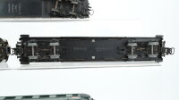Märklin H0 Konvolut 2 Gepäckwagen, Abteilwagen 3. Kl., Personenwagen 2. Kl. DB/u.a.