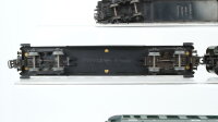 Märklin H0 Konvolut 2 Gepäckwagen, Abteilwagen 3. Kl., Personenwagen 2. Kl. DB/u.a.