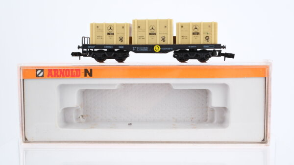 Arnold N 4961 Flachwagen Mercedes-Benz SSkms DB