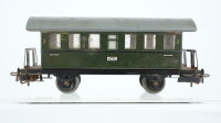 Märklin H0 Konvolut 3 Personenwagen 2. Kl. 2-achsig