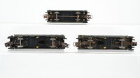 Märklin H0 Konvolut 3 Personenwagen 2. Kl. 2-achsig