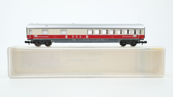 Minitrix N 51 3017 00 Speisewagen DSG