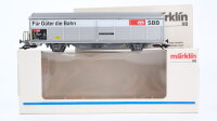 Märklin H0 4834 Schiebewandwagen (235  0 559-0)...